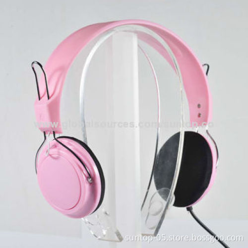 Newest Comfortable Headphones in High-quality, 150mW Maximum Input Power